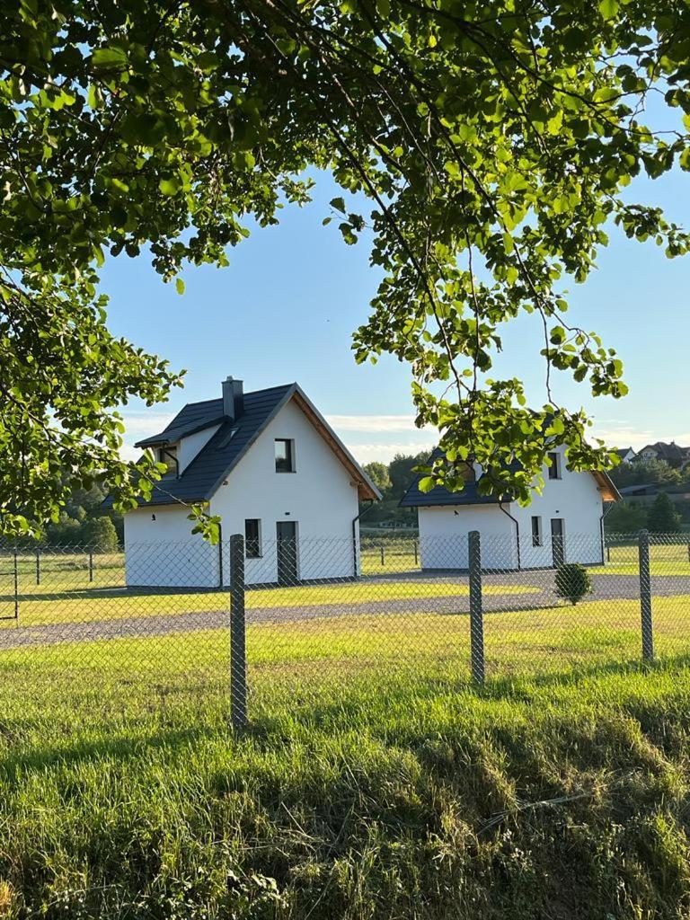 Biale Domki Bytów Habitación foto