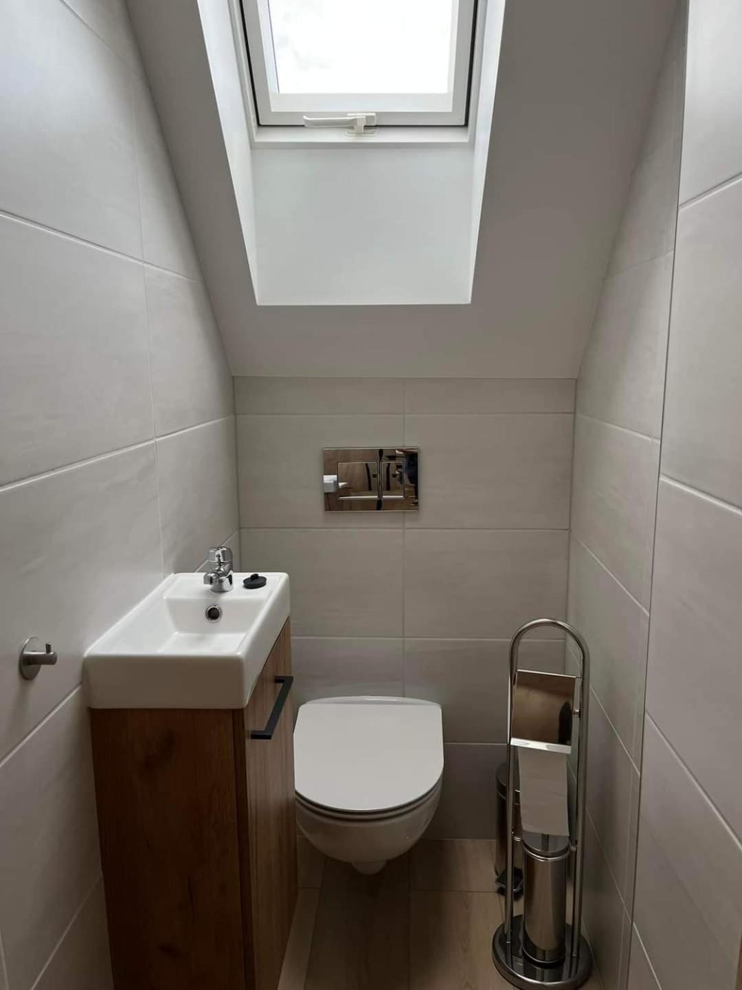 Biale Domki Bytów Habitación foto